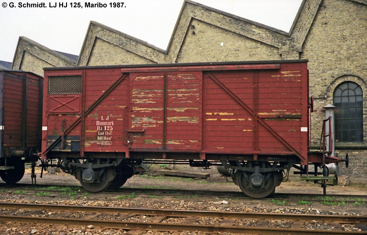 LJ HJ 125 LJ HJ 125