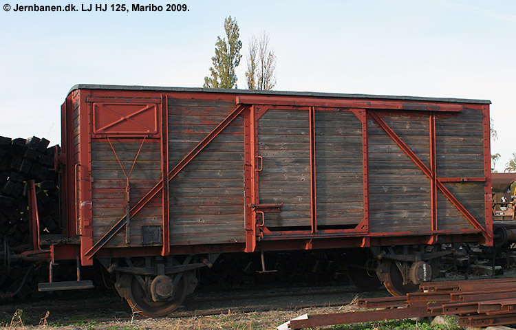 LJ HJ 125 LJ HJ 125
