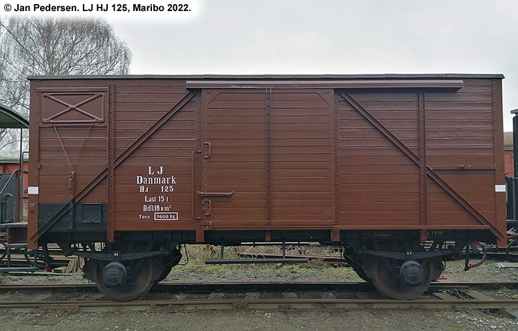 LJ HJ 125 LJ HJ 125