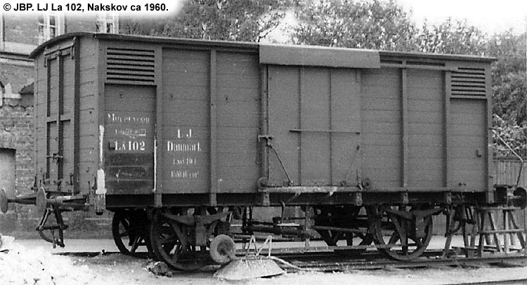 LJ La 102 LJ La 102