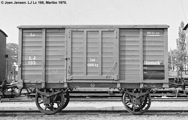 LJ Lc 195 LJ Lc 195
