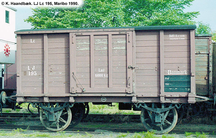 LJ Lc 195 LJ Lc 195