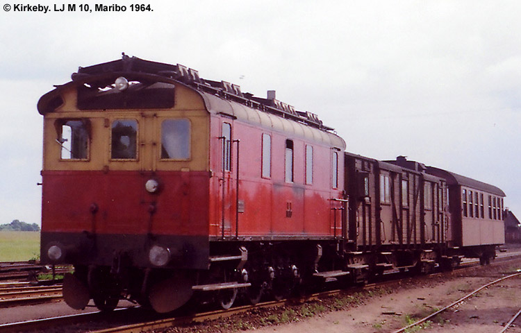 LJ M 10 LJ M 10