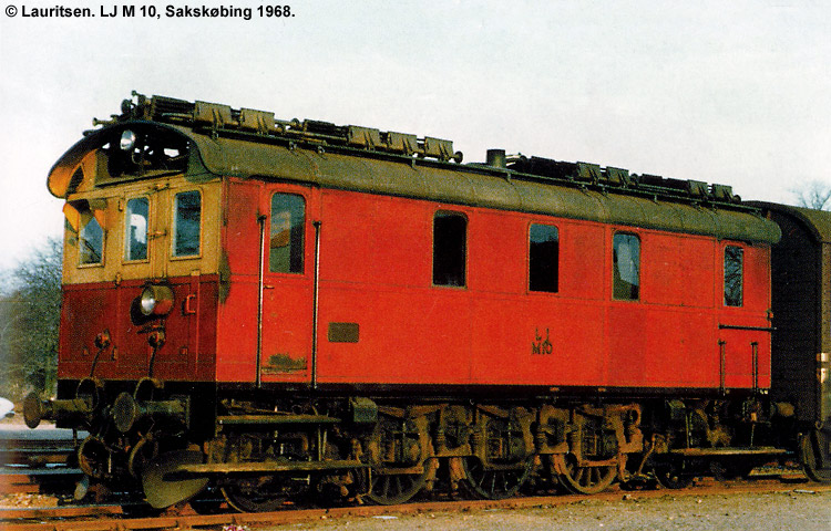 LJ M 10 LJ M 10