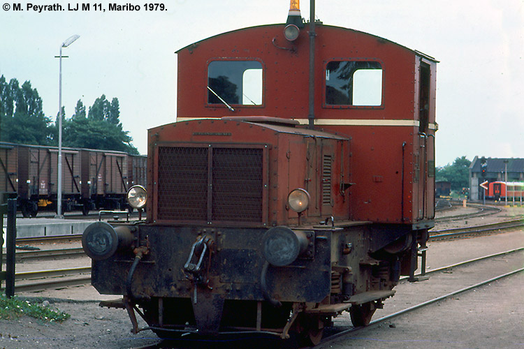 LJ M 11 LJ M 11