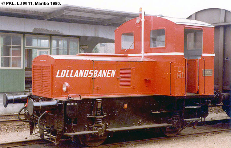 LJ M 11 LJ M 11