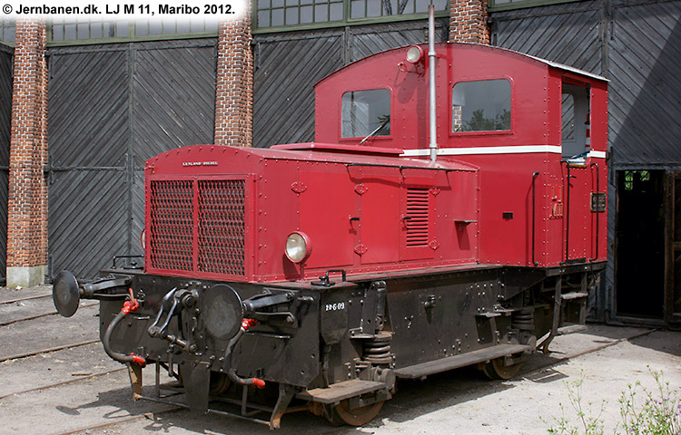 LJ M 11 LJ M 11