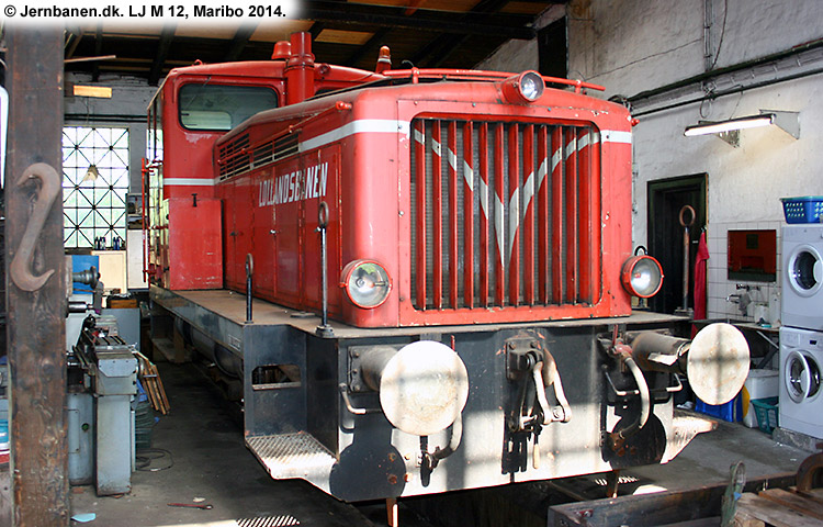 LJ M 12 LJ M 12