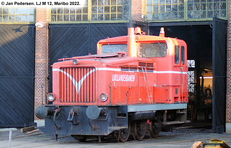 LJ M 12 LJ M 12