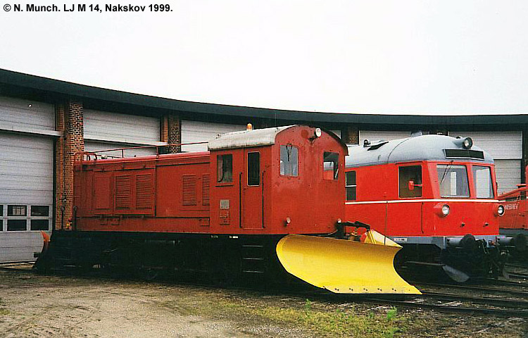 LJ M 14 LJ M 14