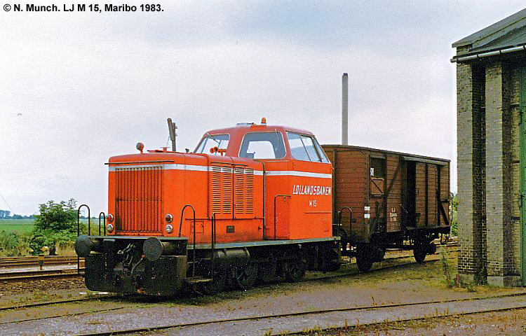 LJ M 15 LJ M 15