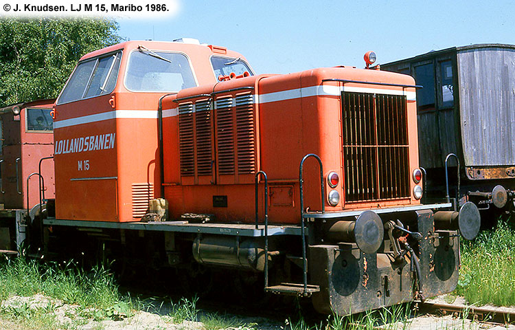 LJ M 15