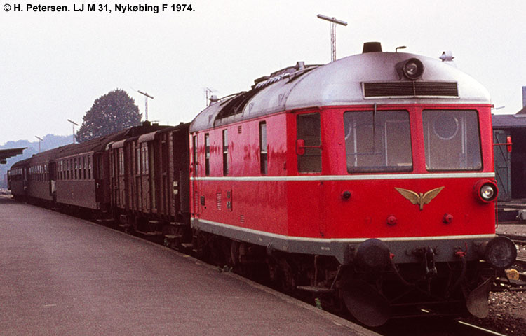 LJ M 31 LJ M 31