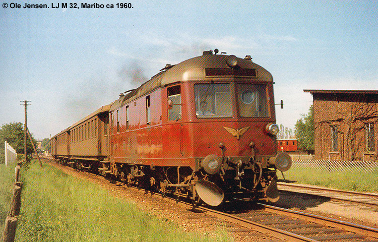 LJ M 32 LJ M 32