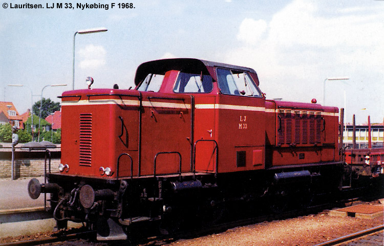 LJ M 33 LJ M 33