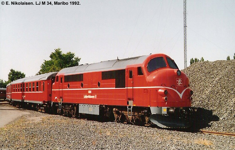 LJ M 34 LJ M 34