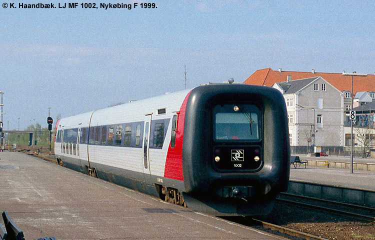 LJ MF 1002 LJ MF 1002