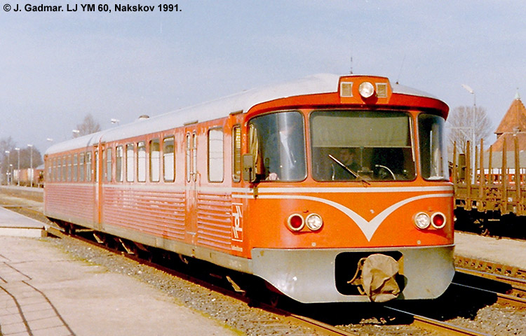 LJ YM 60 LJ YM 60