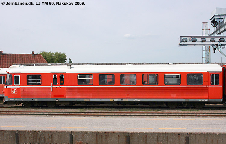 LJ YM 60 LJ YM 60