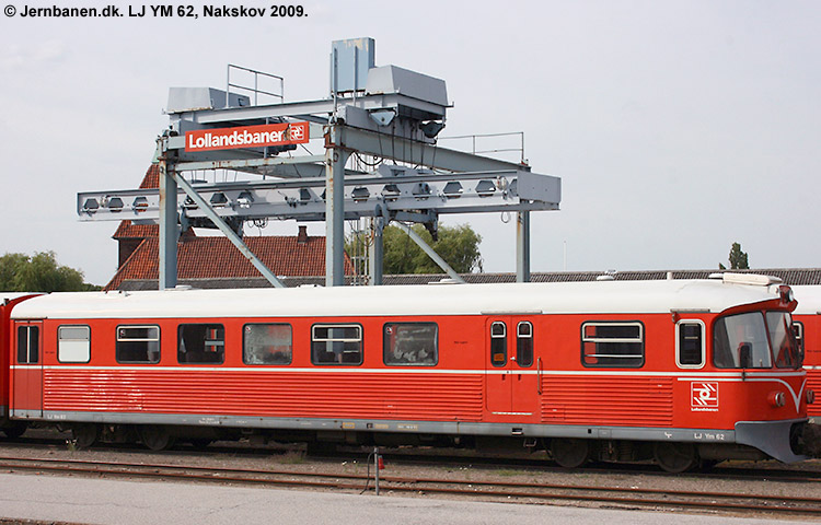 LJ YM 62 LJ YM 62