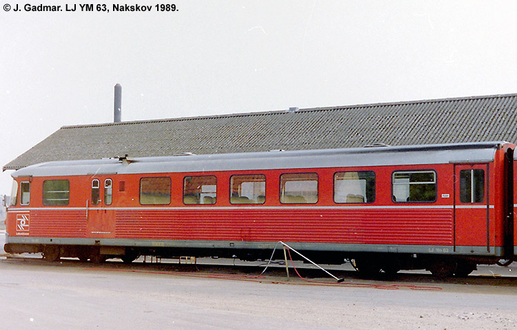 LJ YM 63 LJ YM 63