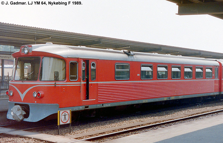 LJ YM 64 LJ YM 64