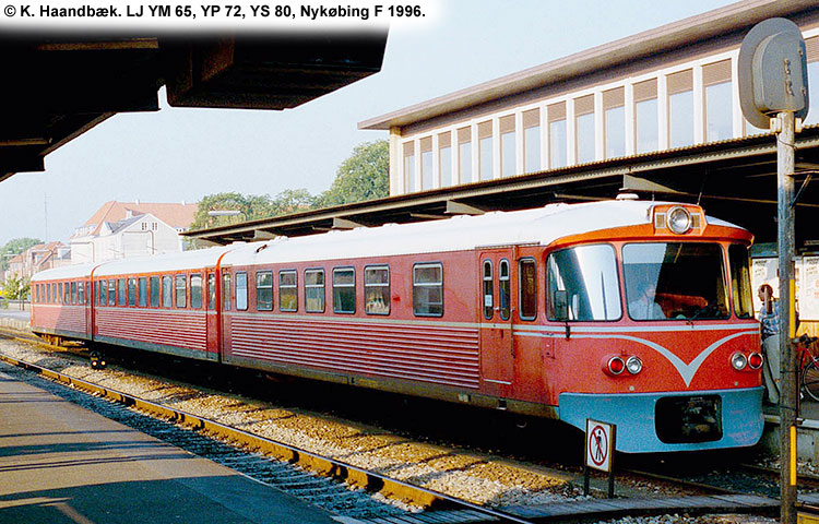 LJ YM 65 LJ YM 65