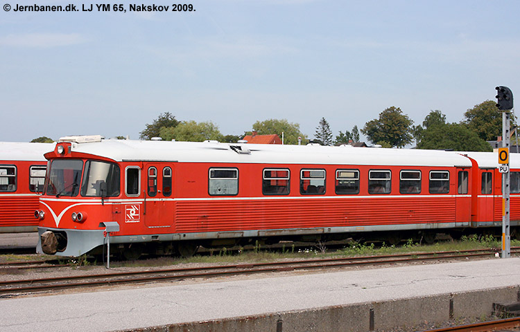 LJ YM 65 LJ YM 65