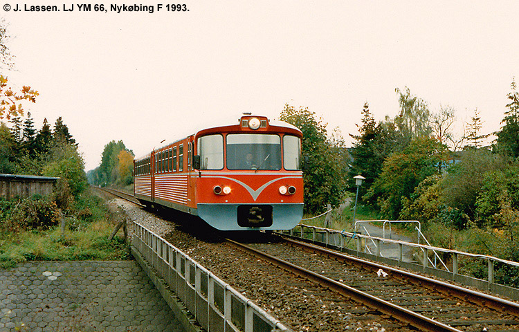LJ YM 66 LJ YM 66