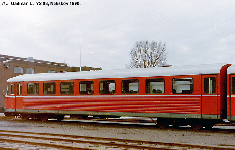 LJ YS 83 LJ YS 83