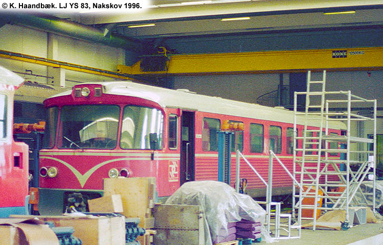 LJ YS 83 LJ YS 83