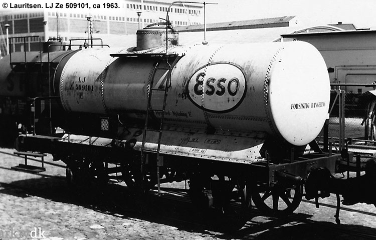 LJ ZE 509101 LJ ZE 509101