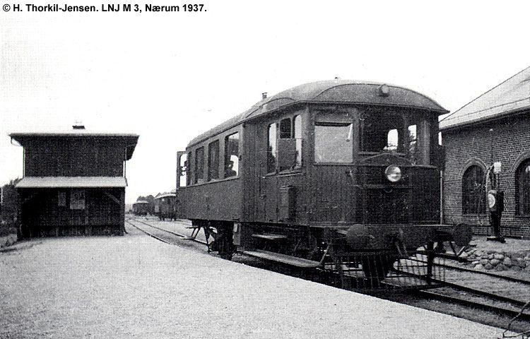 LNJ M3