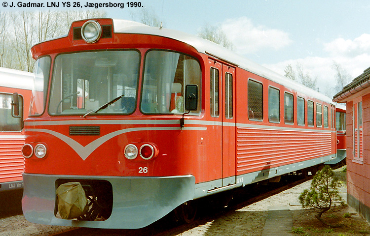 LNJ YS 26 LNJ YS 26