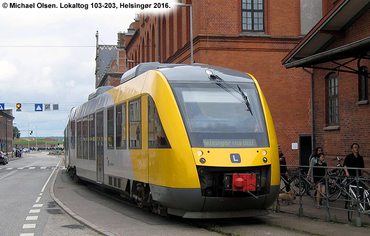 LT 103-203 LT 103-203