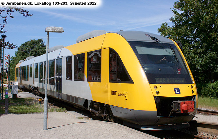 LT 103-203 LT 103-203