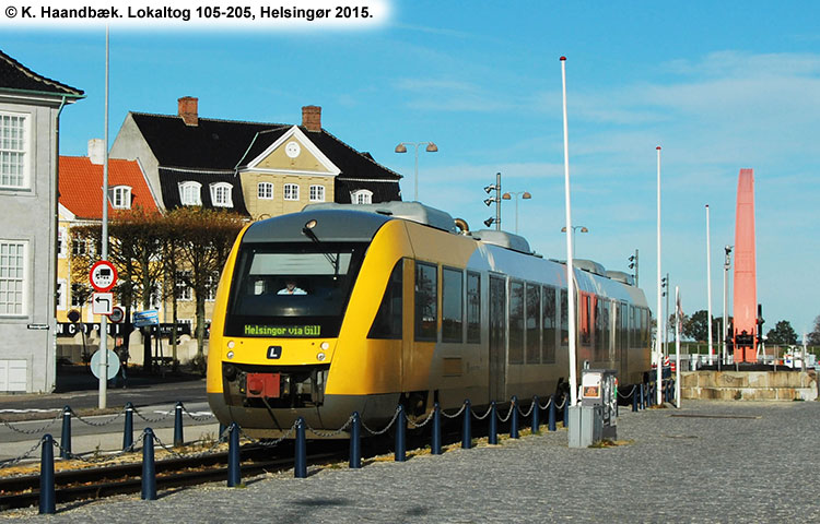 LT 105-205 LT 105-205