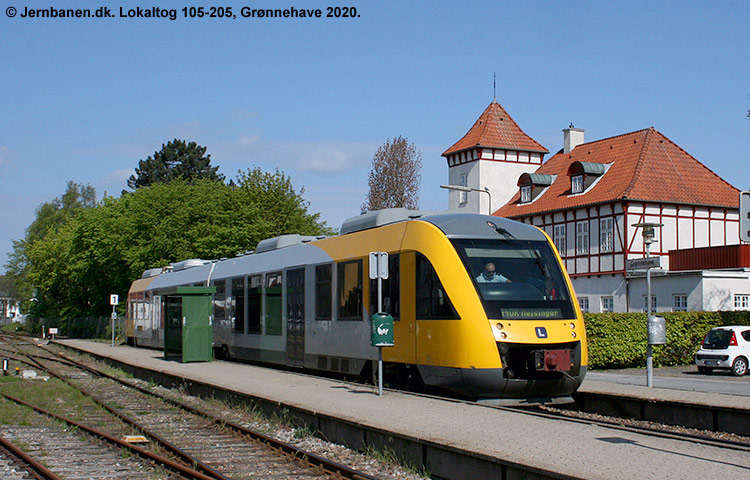 LT 105-205 LT 105-205