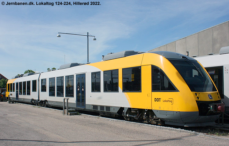 LT 124-224 LT 124-224