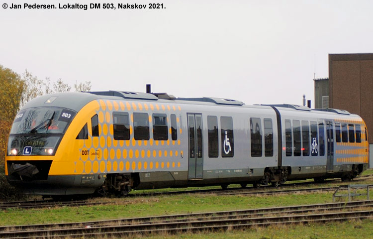 LT DM 503 LT DM 503