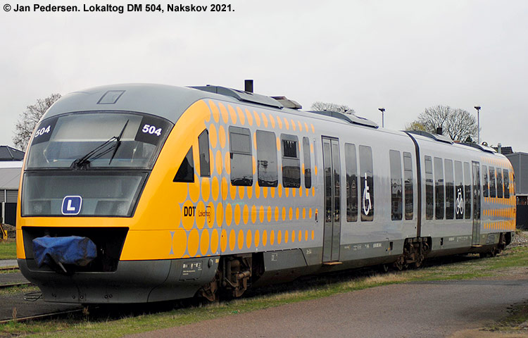 LT DM 504 LT DM 504
