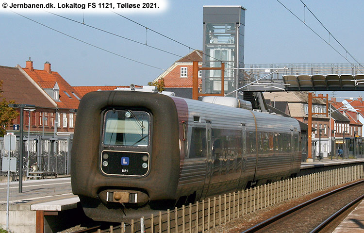 LT FS 1121 LT FS 1121