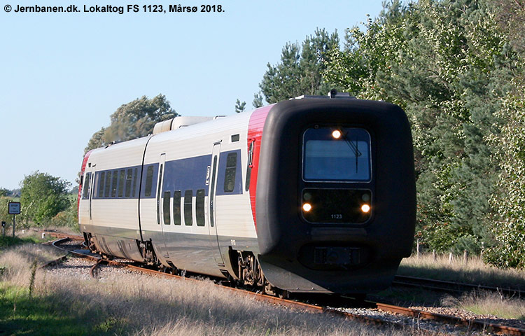 LT FS 1123 LT FS 1123