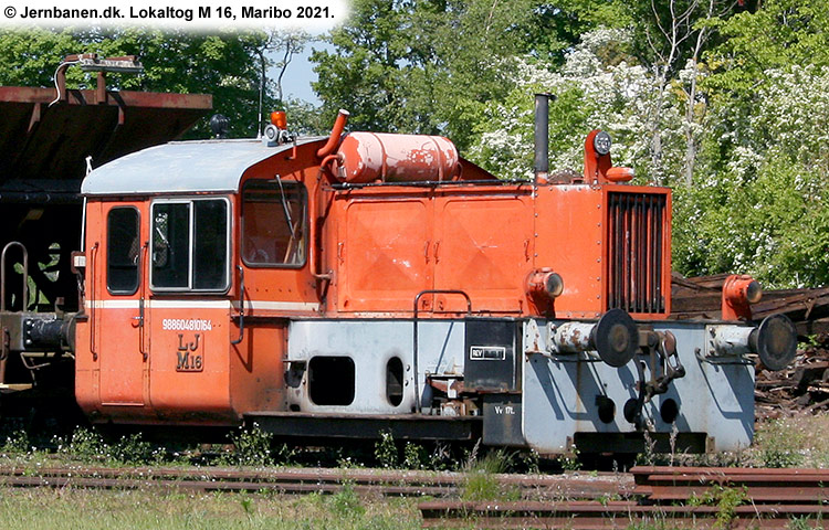 LT M 16 LT M 16
