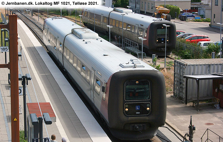 LT MF 1021 LT MF 1021