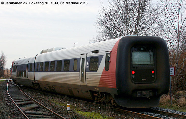 LT MF 1041 LT MF 1041