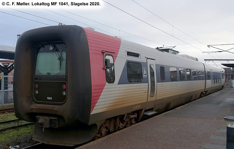 LT MF 1041 LT MF 1041