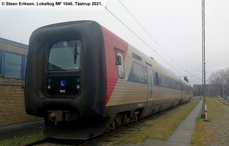 LT MF 1045 LT MF 1045