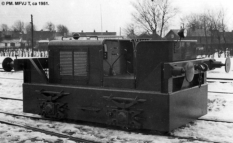 MFVJ T  1950