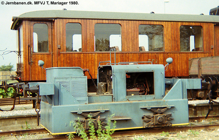 MFVJ T  1980